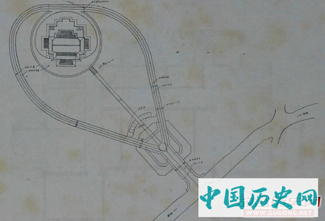 1934年第5期《建筑月刊》上刊发的“南京主席公邸”