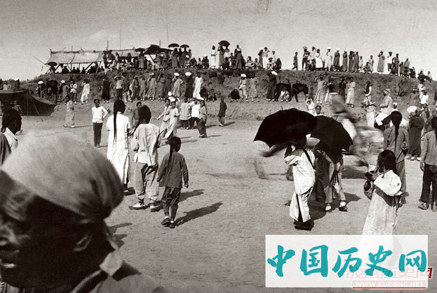 国家地理中真实民国