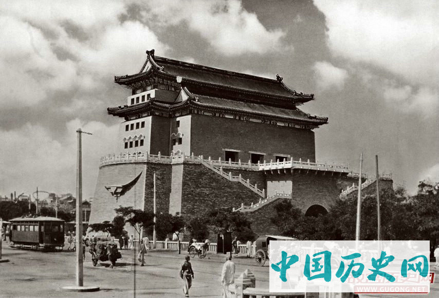 国家地理中真实民国