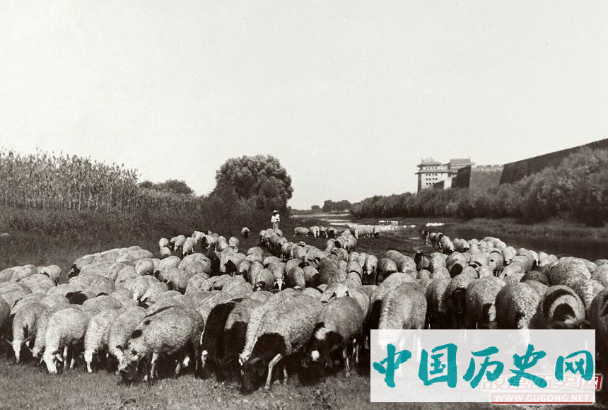国家地理中真实民国