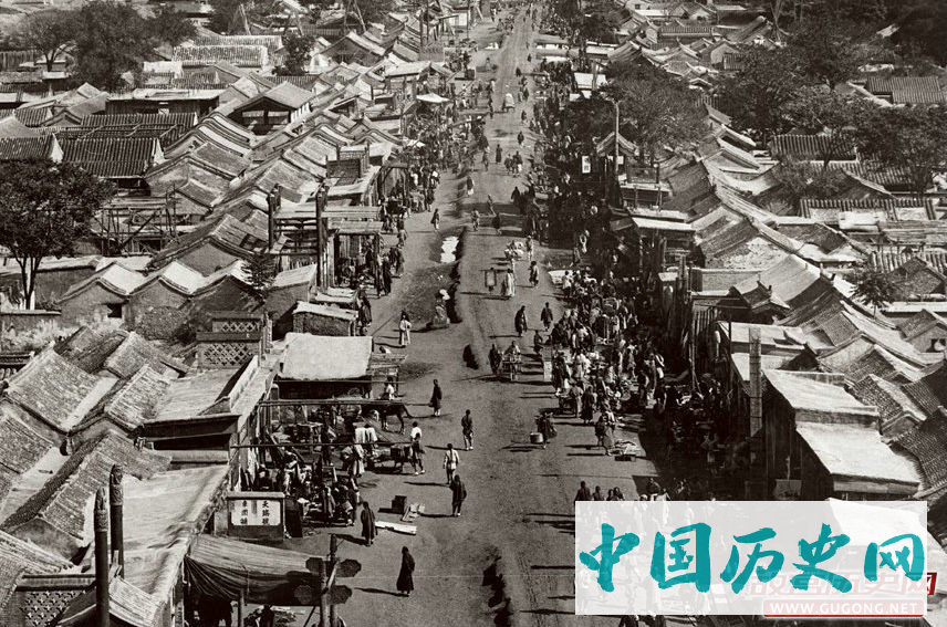 国家地理中真实民国