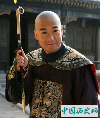 纪晓岚与和珅结怨之谜：“竹苞”与“河深”