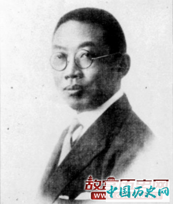 图：青岛市市长沈鸿烈（1931-1937年在任）