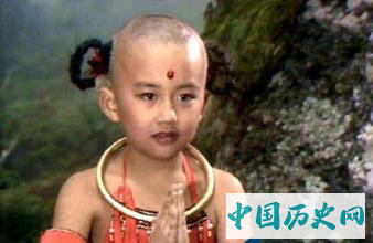 红孩儿竟然不是小孩子也不是招财童子