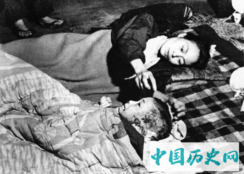 罪有应得！老照片记录原子弹爆炸前后的广岛