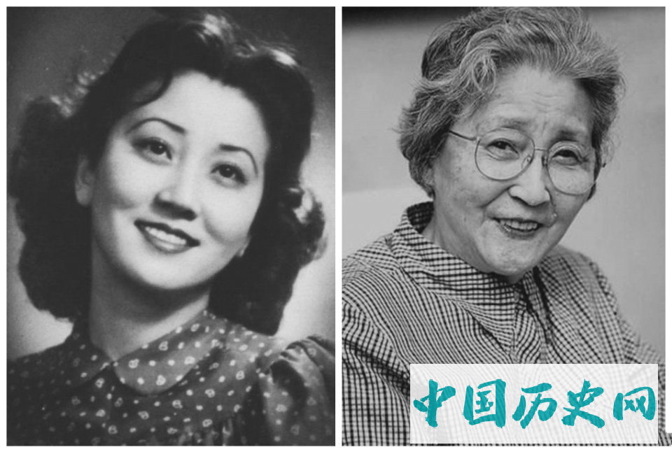 岁月无情,红颜易老:民国十大绝世美女,晚年照片美不美?