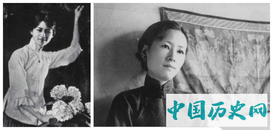 岁月无情,红颜易老:民国十大绝世美女,晚年照片美不美?