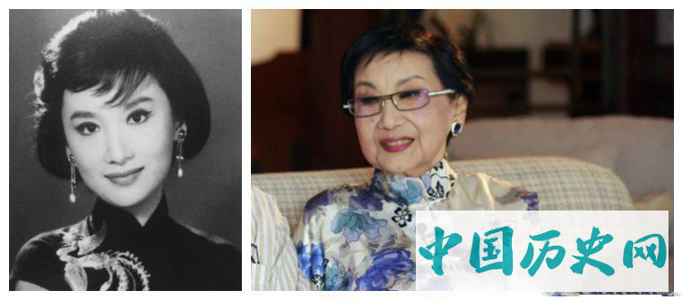 岁月无情,红颜易老:民国十大绝世美女,晚年照片美不美?