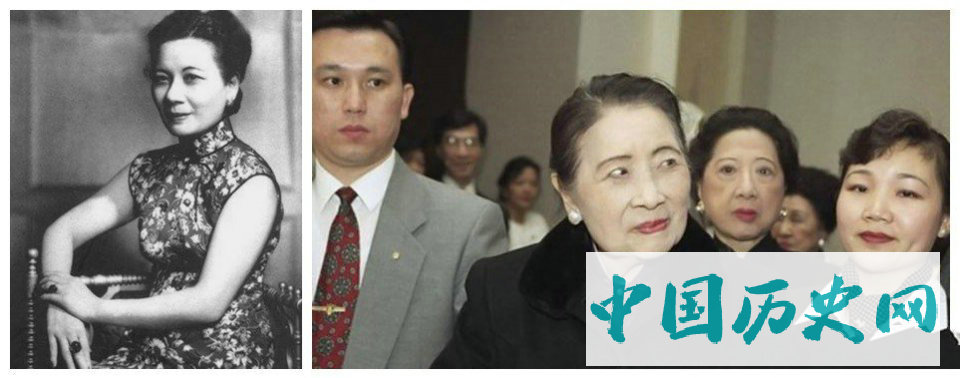 岁月无情,红颜易老:民国十大绝世美女,晚年照片美不美?