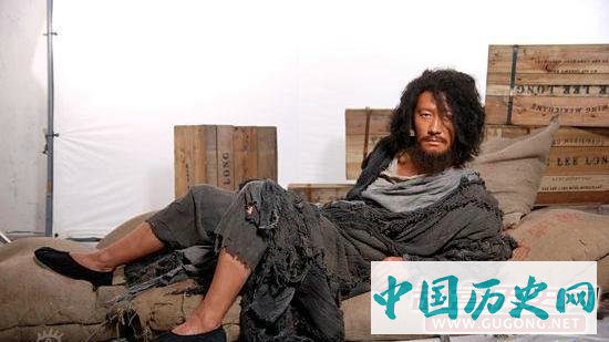乞丐行的千年传奇