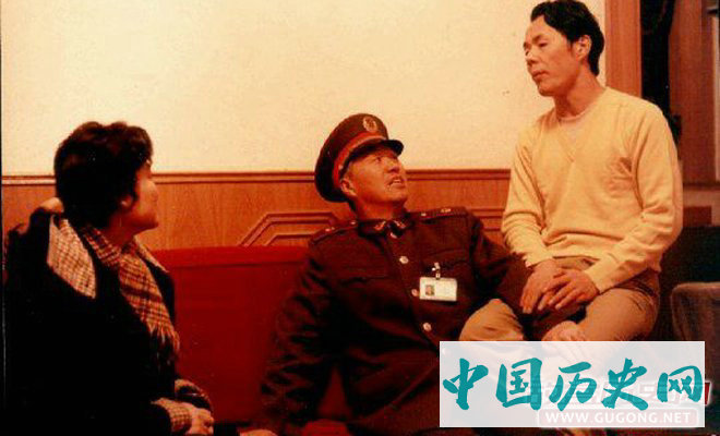 孙储琳、宋孔智、张宝胜在507所