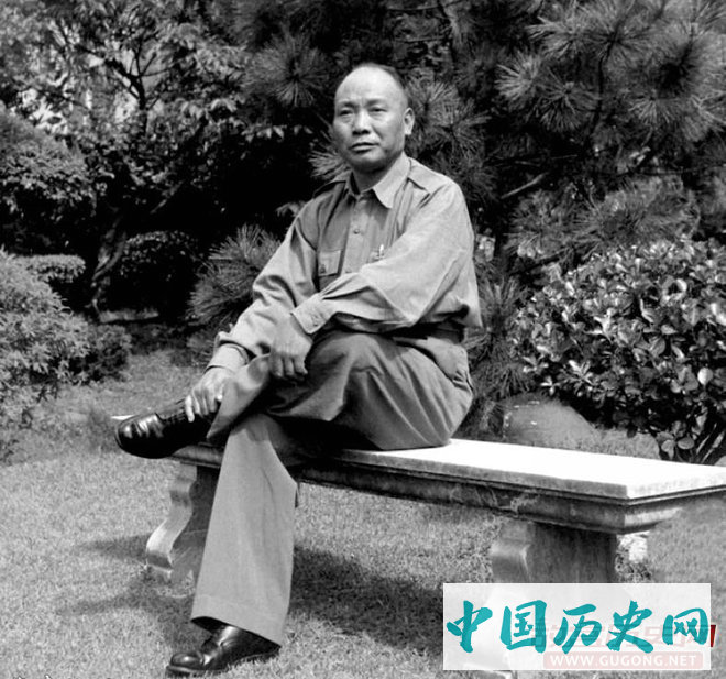 汤恩伯