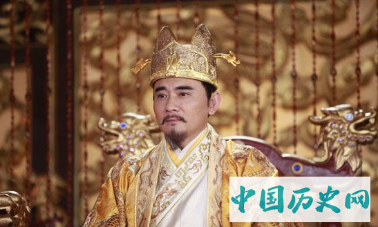 唐高宗乱伦癖好 娶父妃宠幸母女二美人