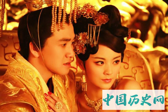 揭致命魅惑的美女：令北齐后主身死国灭