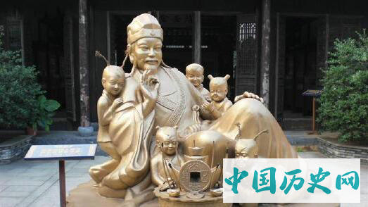 沈万三被朱元璋整：不低调皇帝面前炫富