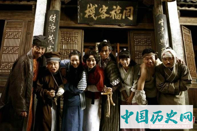 古代人出远门如何解决吃住问题？别傻傻被电视剧骗了