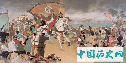 日本人为什么宣扬郑成功的“抗清”事迹