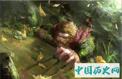 脱西游的秀（十五）：孙悟空被压五行山五百年，他究竟如何打发日子？