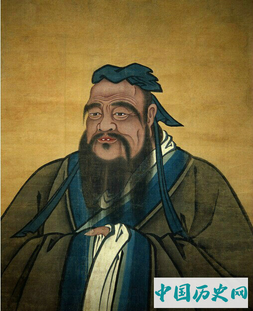 历史上七岁就能收孔子为徒的人有多神？