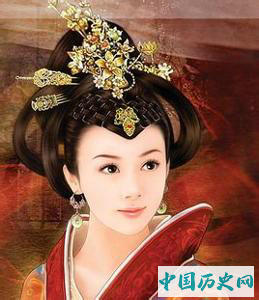 王莽女儿嫁汉平帝后守寡 安排相亲大怒！