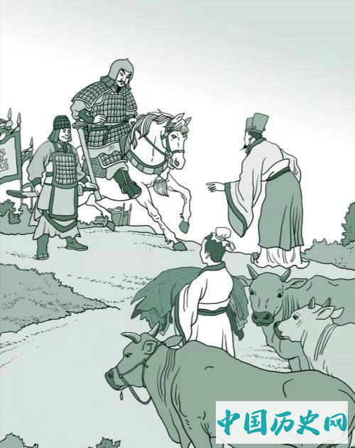 名将先轸“免胄入狄师”，力战而亡，是莽撞还是另有隐情？