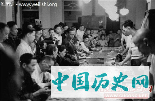 老照片：1949年澳门赌场和妓院