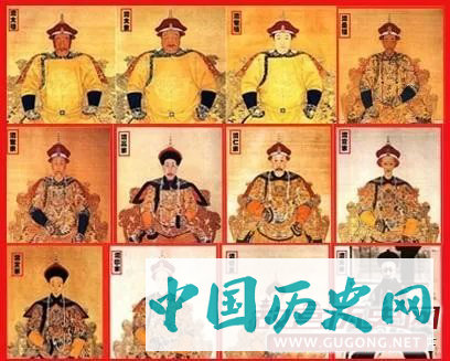 神奇的“12”——皇清12帝与永陵12峰