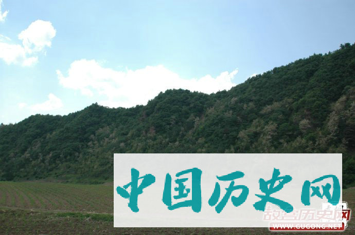 神奇的“12”——皇清12帝与永陵12峰