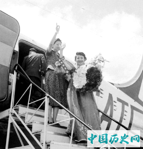 60年前韩国首次选美比赛没有经过整容的脸其实挺好看