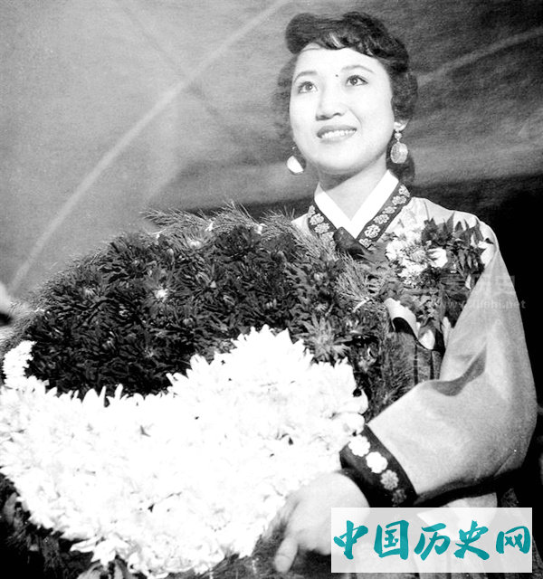 60年前韩国首次选美比赛没有经过整容的脸其实挺好看