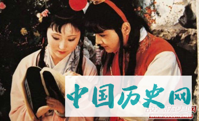 电视剧《红楼梦》剧照