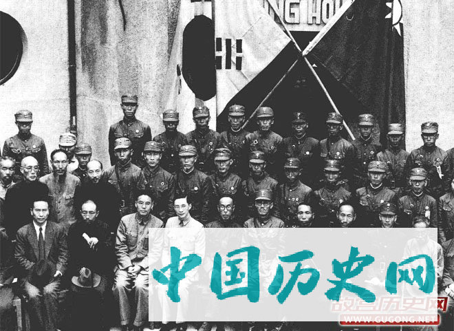 1940年9月，韩国光复军在重庆举行成立典礼，其基本工作之一，即策反朝鲜籍日本兵