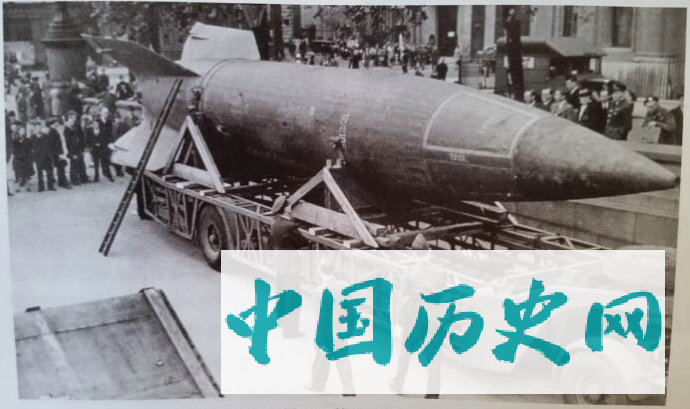 597：二战后期，盟军对德国的疯狂掠夺，苏联人更是连牛的不放过