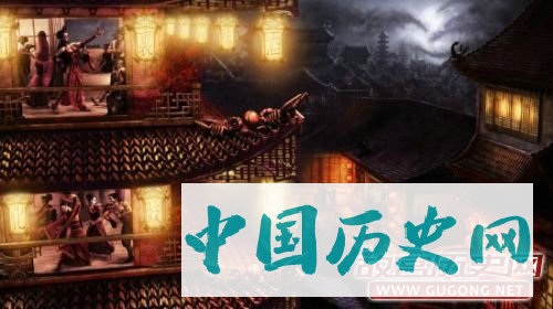 解读：古代青楼妓女嫖客的花样规矩（图）