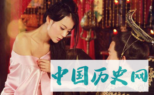 传奇女子冯小怜,北齐后主竟用她来赚钱!