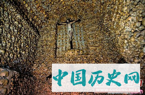 葡萄牙人骨教堂