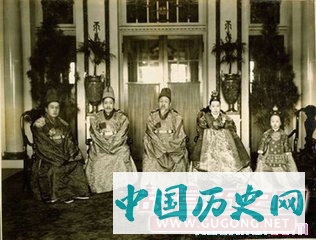 朝鲜王朝历史_朝鲜王朝历史介绍