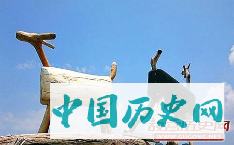 搜神记之葛由