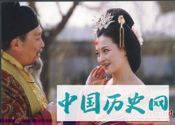 其实古代婚姻制度也是很严格的不随心所欲