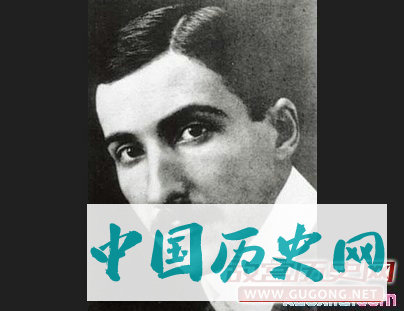 奥地利作家卡夫卡