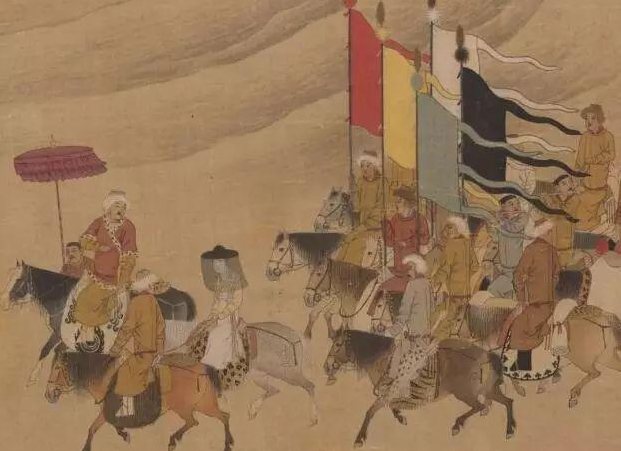 五方旗