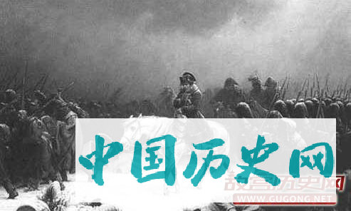 法兰西拿破仑远征俄国失败败于小虱子
