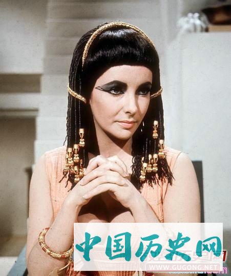 埃及艳后历史故事