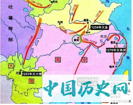 宋恭帝，史上游历最远的汉人皇帝