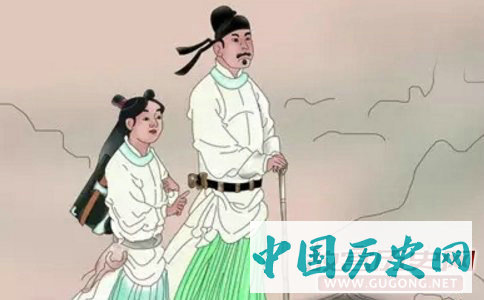 搜神记之丁姑