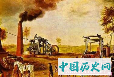 欧洲工业革命
