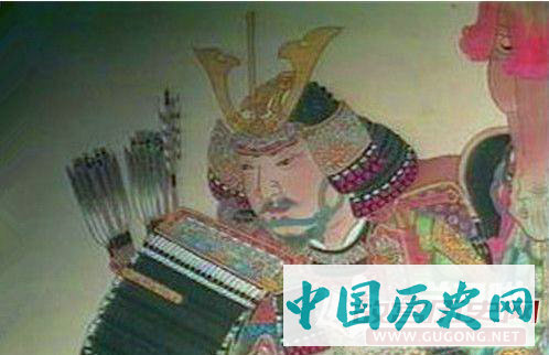 楠木正成七生报国事迹