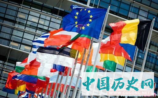 欧洲共同体的历史介绍