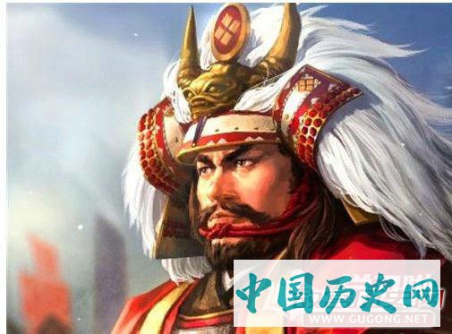 武田信玄的成就