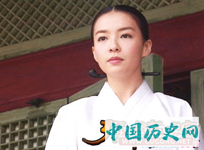 朝鲜历史上的张禧嫔是谁